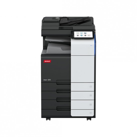 Develop ineo+ 301i Fotokopi Makinesi Renkli