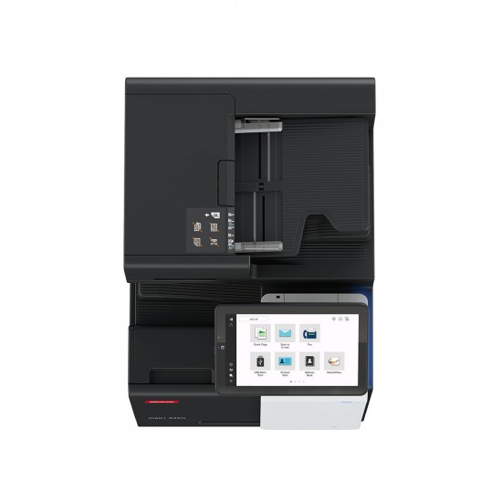 Develop ineo+ 4051i Fotokopi Makinesi Renkli 