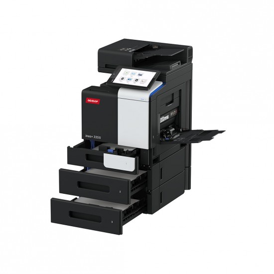 Develop ineo+ 4051i Fotokopi Makinesi Renkli 