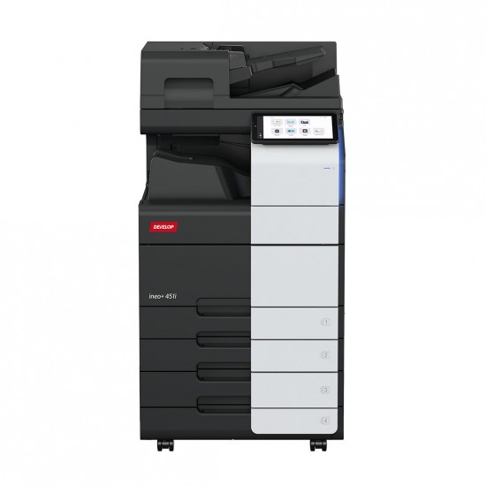 Develop ineo 451i fotokopi makinesi siyah