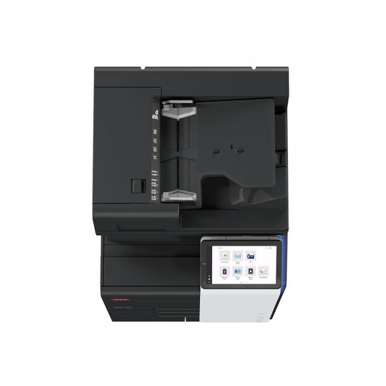 Develop ineo 551i fotokopi makinesi siyah