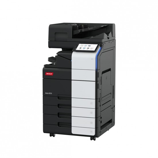 Develop ineo 651i fotokopi makinesi siyah