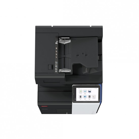 Develop ineo 651i fotokopi makinesi siyah