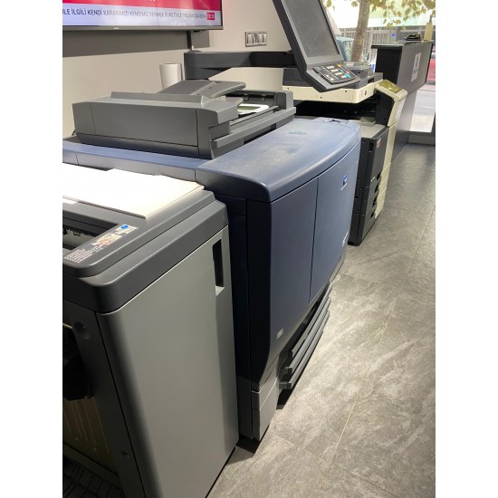 Konica Minolta bizhub PRO C6000L ikinci el