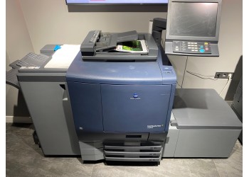 Konica Minolta bizhub PRO C6000L ikinci el