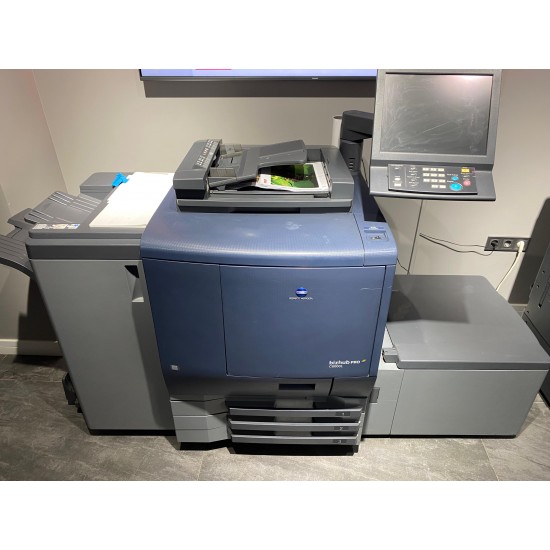 Konica Minolta bizhub PRO C6000L ikinci el