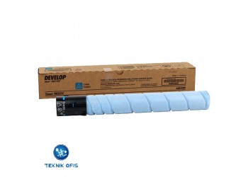 Develop TN221C Toner Mavi Orjinal