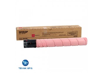 Develop TN221M Toner Kırmızı Orjinal