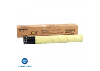 Develop TN221Y Toner Sarı Orjinal