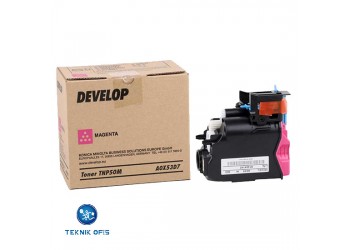 Develop TNP50M Toner Kırmızı Orjinal