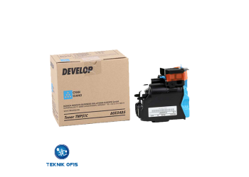 Develop TNP51C Toner Mavi Orjinal