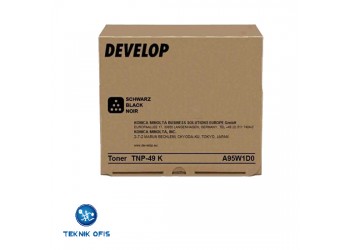 Develop TNP49K Toner Siyah Orjinal
