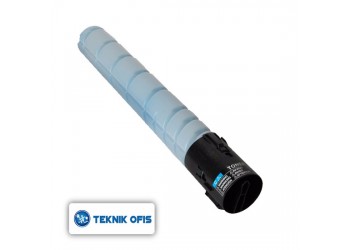 Develop TNP80C Toner Mavi Orjinal