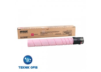 Develop TN324M Toner Kırmızı Orjinal