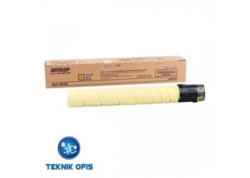 Develop TN328Y Toner Sarı Orjinal