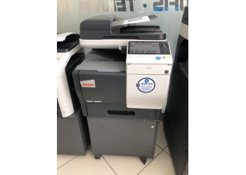 Develop ineo+ 3351 ikinci el Renkli fotokopi Makinesi