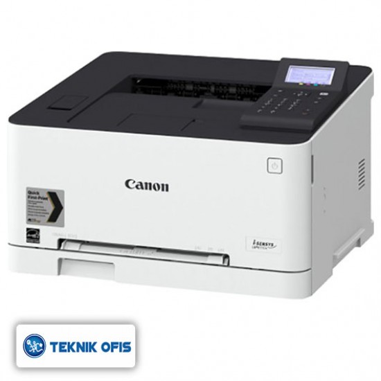 Canon i-SENSYS LBP633Cdw Renkli Lazer Yazıcı