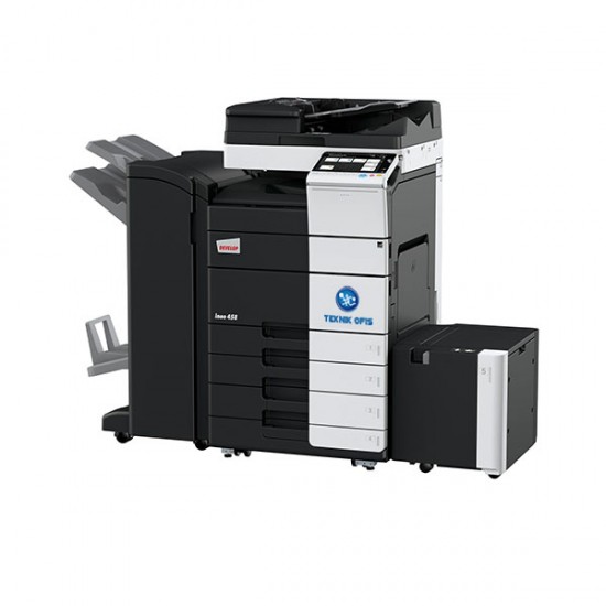 Develop ineo+ 458 Fotokopi Makinesi Renkli