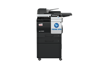 Develop ineo+ 3851 Fotokopi Makinesi Renkli 