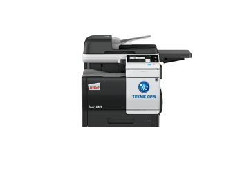 Develop ineo+ 3851 Fotokopi Makinesi Renkli 