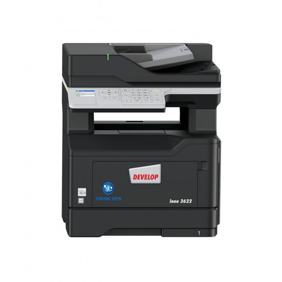 Develop ineo 3622