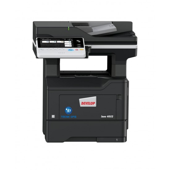 Develop ineo 4052