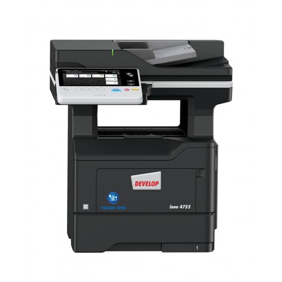 Develop ineo 4752