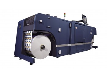 Develop ineo+ 230 Profesyonel Etiket Renkli Printer