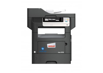 Develop ineo 4750