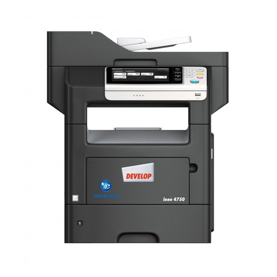 Develop ineo 4750